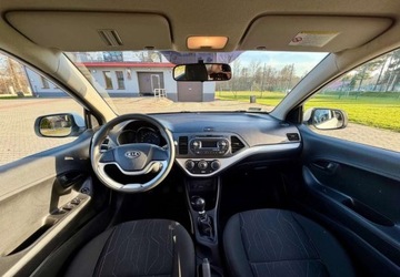 Kia Picanto II Hatchback 5d 1.0 69KM 2012 Kia Picanto Kia Picanto 1.0 XL Benzyna 69KM, zdjęcie 29