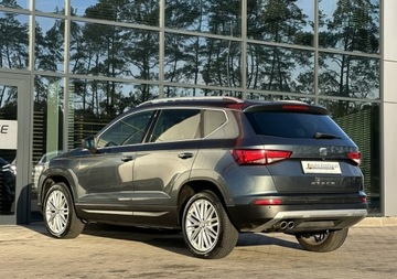 Seat Ateca SUV 1.4 EcoTSI 150KM 2018 Seat Ateca Full LED, Alkantara, Kamera, GWARANCJA, zdjęcie 7