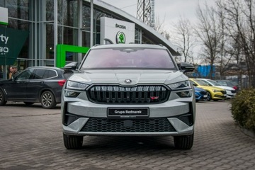 Skoda Kodiaq II 2026 Škoda Kodiaq Skoda Kodiaq RS 2.0 TSI 265 KM DSG, zdjęcie 3