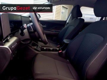 Hyundai Kona II 2026 Hyundai Kona 1,6 GDI 138 KM HEV 6DCT Executive Mirage Green Od RĘKI !!!, zdjęcie 6