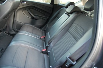 Ford Kuga II SUV Facelifting 2.0 TDCi 180KM 2017 Kuga Titanium4x4 2.0TDCI TempAktywny Led KeylessGo Kamer N.Rozrząd i Olej, zdjęcie 20