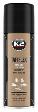 KLEJ TAPICERSKI W SPRAYU, 400 ML O8W89 K2 TAPIFLEX