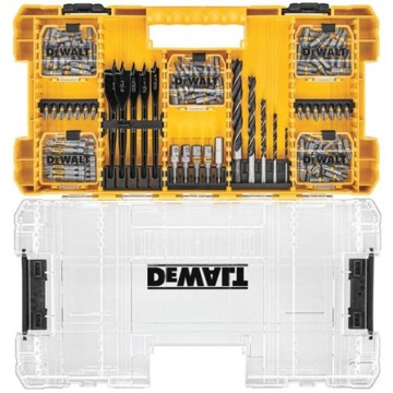 Dewalt maxfit 160 czesci