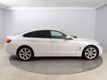 BMW Seria 4 F32-33-36 Coupe 420d 190KM 2015 BMW 4 420d xDrive, 187 KM, 4X4, Automat, Skóra, zdjęcie 5