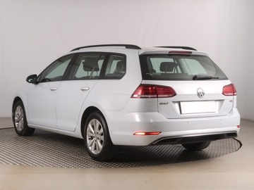 Volkswagen Golf VII Variant Facelifting 1.6 TDI-CR DPF BMT 115KM 2017 VW Golf 1.6 TDI, Salon Polska, Serwis ASO, Klima, zdjęcie 3