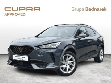 Cupra Formentor Crossover 1.5 TSI 150KM 2023 Cupra Formentor Bezwypadkowy / Salon Polska /