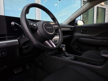 Hyundai Kona I Crossover Facelifting 1.0 T-GDI 120KM 2023 Hyundai Kona Salon PL, I wlasciciel, Serwis ASO Benzyna 120KM, zdjęcie 14