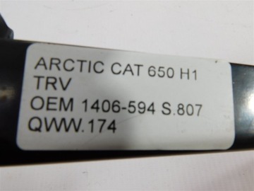 ОПОРА ДЛЯ СТОЙКИ TRV ARCTIC CAT 650 H1 OEM 1406-594