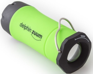 ДЕЛЬФИН ФАКЕЛ ZUUM ЛАМПА