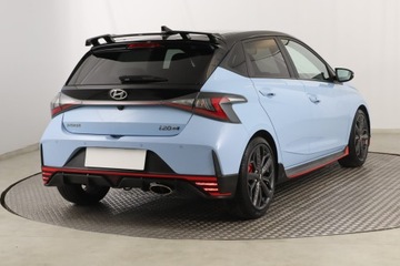 Hyundai i20 III Hatchback N 1.6 T-GDI 204KM 2021 Hyundai i20 N 1.6 T-GDI, Salon Polska, Serwis ASO, zdjęcie 4