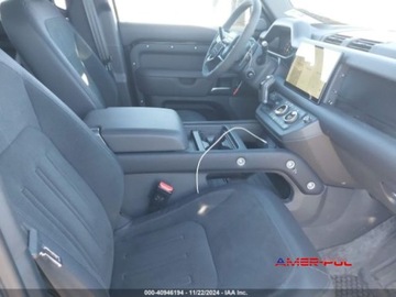 Land Rover Defender IV (L663) 2023 Land Rover Defender 2023 r., 5,0L 110 CARPATHIAN EDITION110 V8 5.0 Benzyna, zdjęcie 7