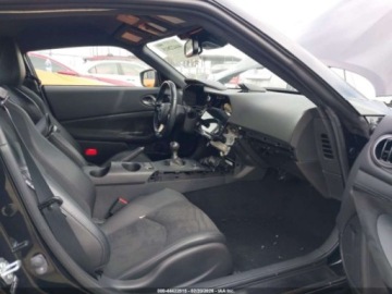 Nissan 2023 Nissan 400 Z 2023 NISSAN Z PERFORMANCE MANUAL 3.0 Benzyna 400KM, zdjęcie 5
