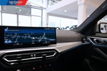 BMW Seria 4 G22-23-26 Coupe 2.0 420d 190KM 2023 BMW Seria 4 420d xDriveFV23BMW LaserlightPakiet Sportowy MKierownica Skorz, zdjęcie 8