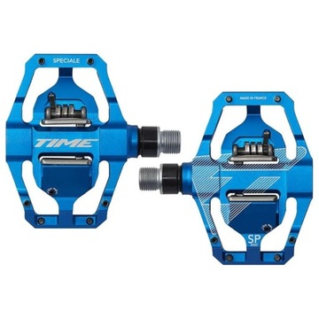 Pedały rowerowe Enduro TIME ATAC Speciale 12 Blue
