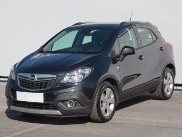 Opel Mokka I SUV 1.4 Turbo ECOTEC 140KM 2016 Opel Mokka 1.4 Turbo, GAZ, Navi, Klima, Tempomat, zdjęcie 1