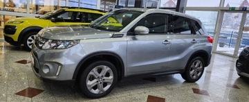 Suzuki Vitara III SUV 1.6 DDiS 120KM 2017 Suzuki Vitara 1.6 D ALLGRIP 4x4 Kamera Ledy Navi Szyber Skory MOZLIWA ZAMI, zdjęcie 24
