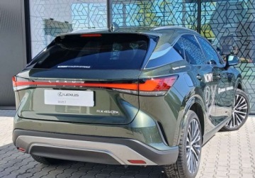 Lexus RX V 2.5 450h+ 309KM 2025 Lexus RX RX 450h Prestige Technology FV23 DEMO ASO KINTO 1 wl., zdjęcie 11