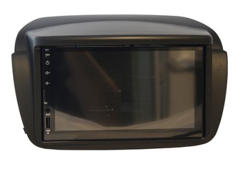 Комплект радиорамок 7 дюймов для Fiat Doblo 2010+ 7 дюймов