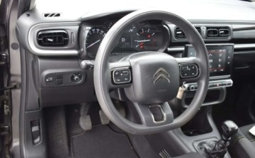 Citroen C3 III VAN 1.5 BlueHDi 102KM 2021 Citroen C3 C3 III LIFT 21r. 1.5 BlueHDI 102KM Kamera, Czujniki, Ksiazka Se, zdjęcie 5