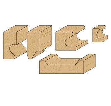 Фреза CMT с рукояткой 955.102.11