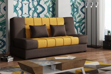 Wersalka kanapa sofa rozkładana SARA nowe kolory