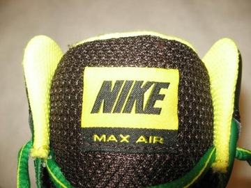 BUTY NIKE MAX AIR FLYWIRE roz.41