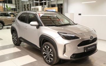 Toyota 2025 Toyota Yaris Cross Hybrid 1.5 Style 1.5 Hybryda 130KM, zdjęcie 2