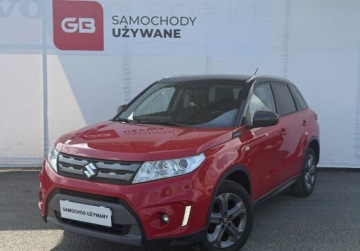 Suzuki Grand Vitara II 2015 Suzuki Vitara 1.6 120KM Comfort Salon PL 1.6 Benzyna 120KM, zdjęcie 1