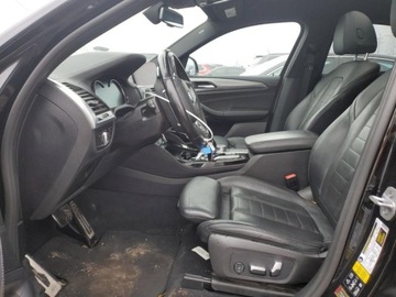 BMW X4 G02 M SUV M40i 354KM 2019 BMW X4 M40I 2019 3.0l 3.0 Benzyna 355KM, zdjęcie 7