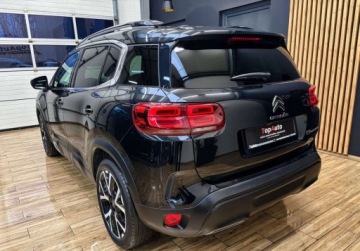 Citroen C5 Aircross I SUV 1.6 PureTech 181KM 2019 Citroen C5 Aircross 180KM automat BEZWYPADKOWY gwarancja kamera 69.00, zdjęcie 7