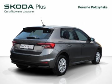 Skoda Fabia IV 1.0 TSI 110KM 2023 Skoda Fabia 1.0 TSI Ambition DSG, 110KM, Salon PL,, zdjęcie 5