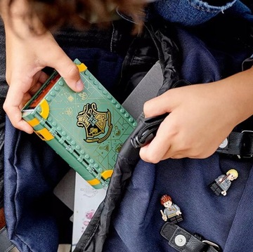 KLOCKI LEGO HARRY POTTER 76383 ZAJĘCIA Z ELIKSIRÓW