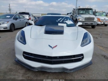 Chevrolet Corvette C7 2016 Chevrolet Corvette Stingray Z51 2016 6.2 Benzyna 460KM, zdjęcie 7
