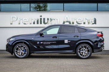 BMW X6 G06 SUV Facelifting 3.0 30d 298KM 2025 BMW X6 xDrive30d, M-Performance - DEMO - Koła, zdjęcie 8