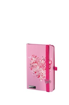 WALENTYNKOWY PREZENT-NOTES A6/KRATKA SWAROVSKI