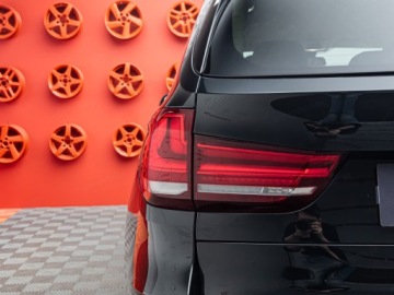BMW X5 F15 SUV xDrive25d 231KM 2016 Od ręki - xDrive25d Suv 2.0 231KM 2016, zdjęcie 25