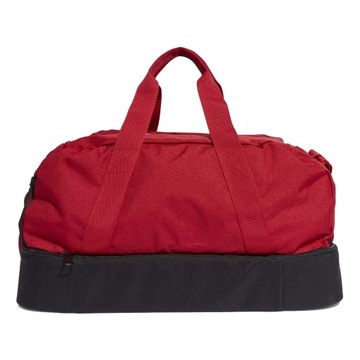 TORBA SPORTOWA ADIDAS TRENINGOWA DUFFEL BAG SMALL 30,75L CZERWONA