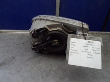 CHEVROLET SPARK II SVĚTLO PŘEDNÍ PRAVÁ