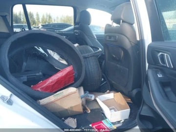 BMW X7 2021 BMW X7 2021r., 4x4, 3.0L 3.0 Benzyna 335KM, zdjęcie 6