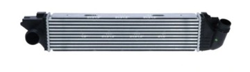 INTERCOOLER CHŁODNICA POWIETRZA144960050R RENAULT TRAFIC III