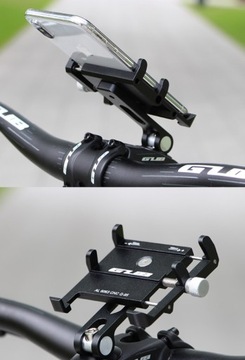 Велодержатель для телефона на руль GUB G-95