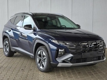 Hyundai Tucson IV 2026 HYUNDAI Tucson 1.6 T-GDi 48V Smart 2WD DCT Suv 150KM 2026, zdjęcie 1