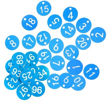 400 X Портативный номерной знак для склада отеля