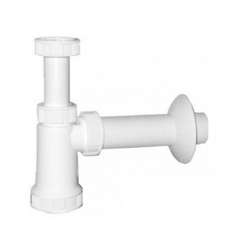 PÓŁSYFON UMYWALKOWY 5/4″ BIAŁY