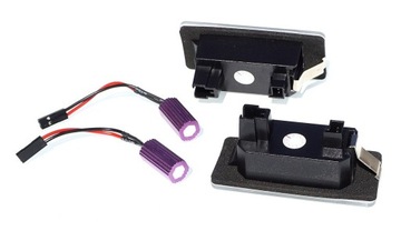 LAMPY TABULKY LED SEAT ALHAMBRA 7N 11- ATECA SUV