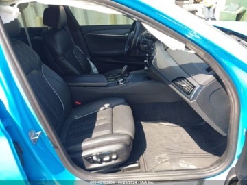 BMW Seria 5 G30-G31 2021 BMW M5 2021r, M550I, XDrive, 4.4L 4.4 Benzyna 600KM, zdjęcie 8