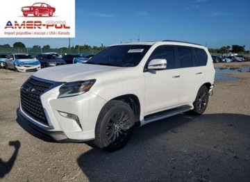 Lexus GX 2021 Lexus GX 460 Luxury 2021 4.6l 4.6 Benzyna 301KM