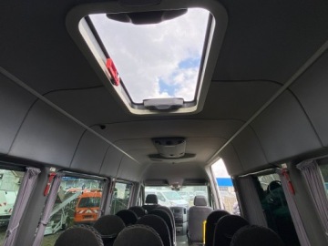 Volkswagen Crafter I 2015 Volkswagen Crafter Autobus 23osoby Klima Nawi2015, zdjęcie 13