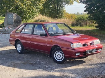 FSO Polonez 1997 Polonez 1.6 Raty 1.6 GLI 1 Wlasciciel od nowosci Faktura z Polmozbytu Extr, zdjęcie 13