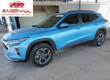 Chevrolet Trax 2025 Chevrolet Trax 1LT 2025 1.2 Benzyna 137KM